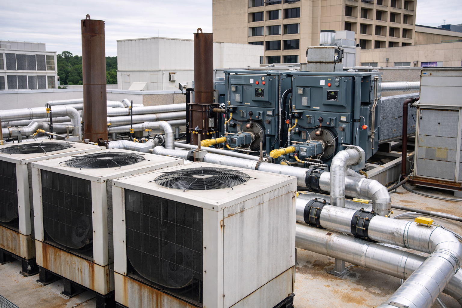 Hospitals & Healthcare